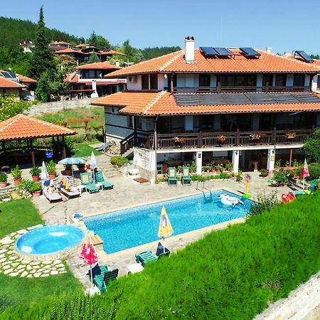 Guest House Brezata - Betula Glavatartsi Dış mekan fotoğraf