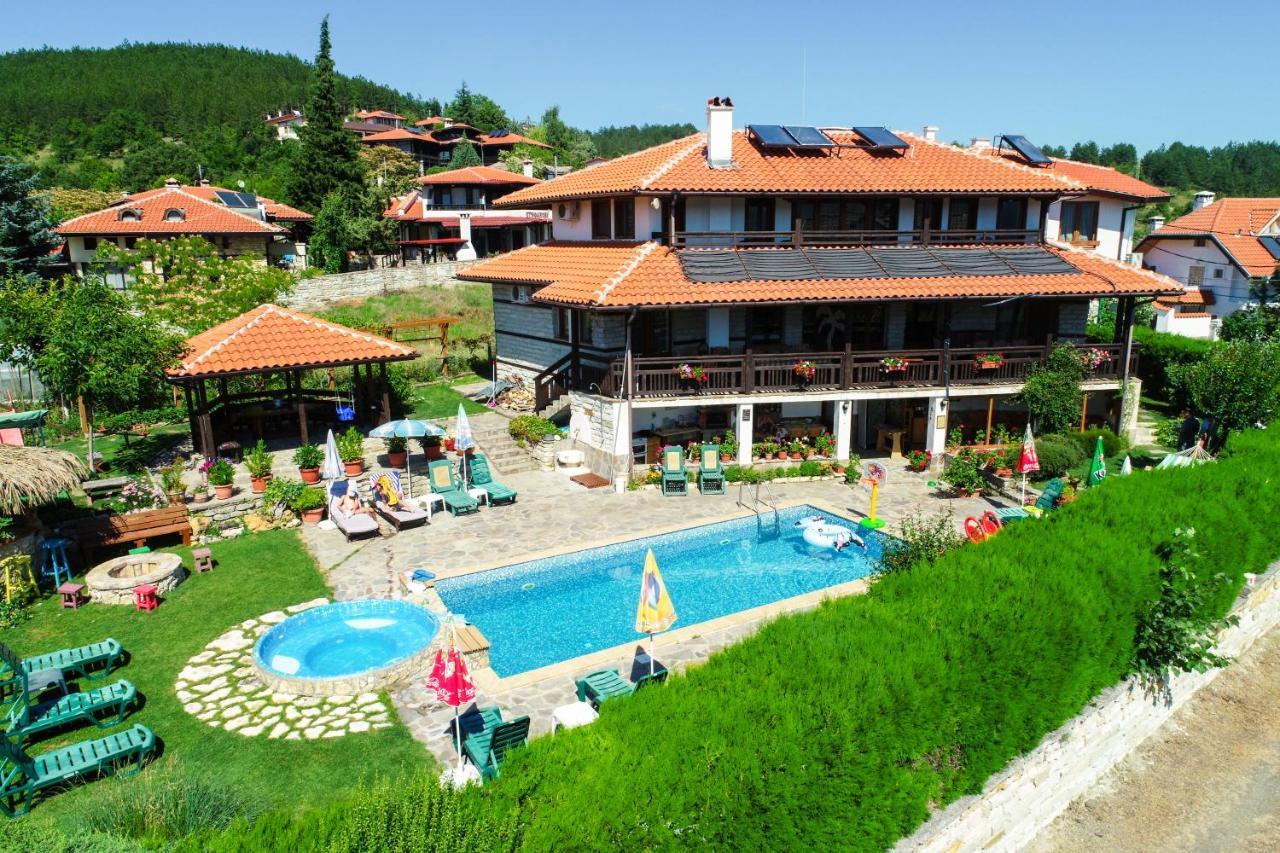 Guest House Brezata - Betula Glavatartsi Dış mekan fotoğraf