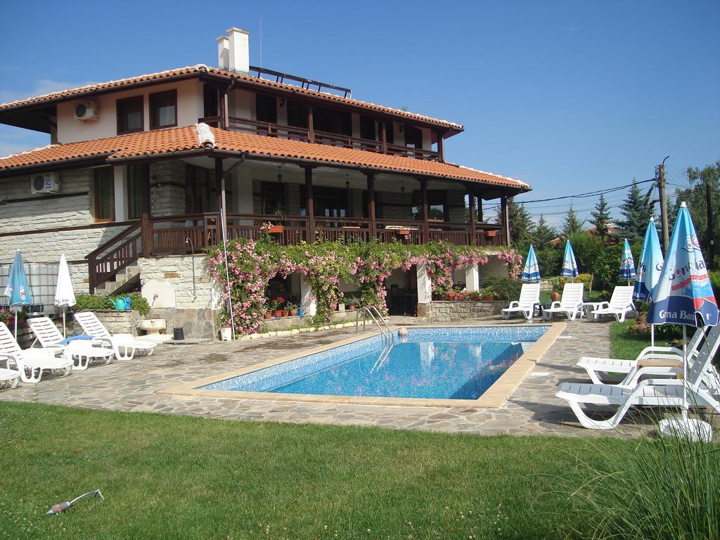 Guest House Brezata - Betula Glavatartsi Oda fotoğraf