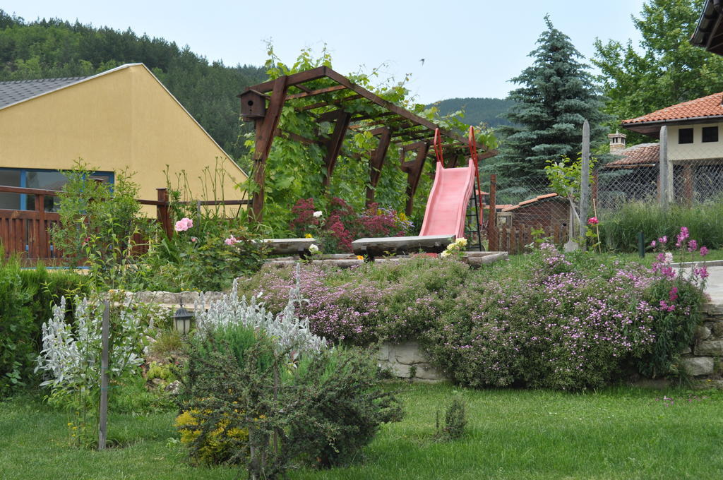 Guest House Brezata - Betula Glavatartsi Oda fotoğraf