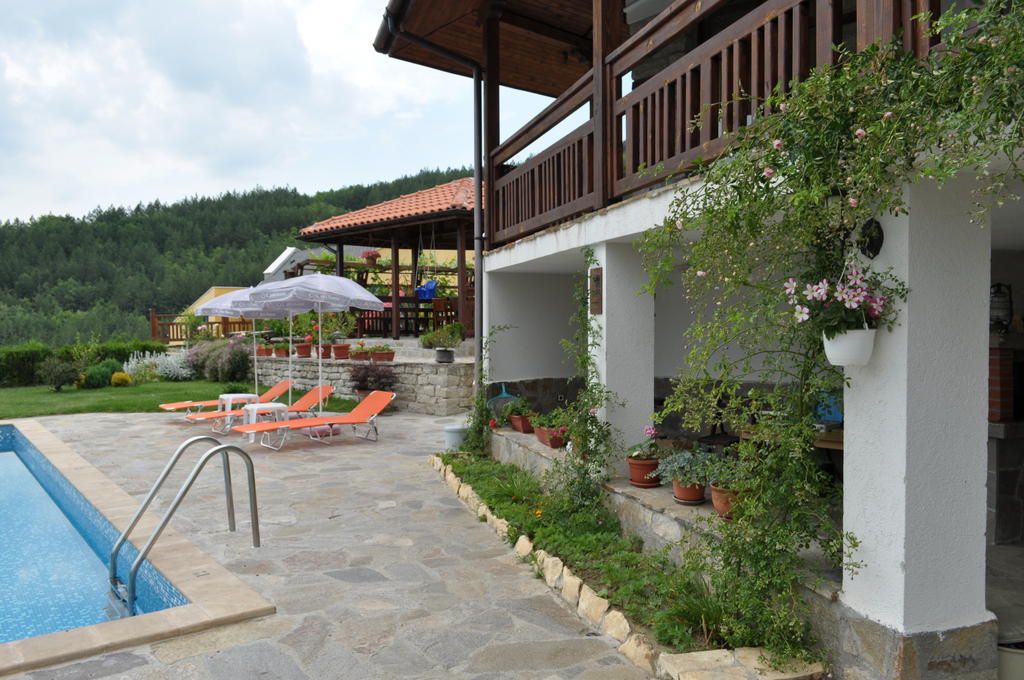Guest House Brezata - Betula Glavatartsi Oda fotoğraf