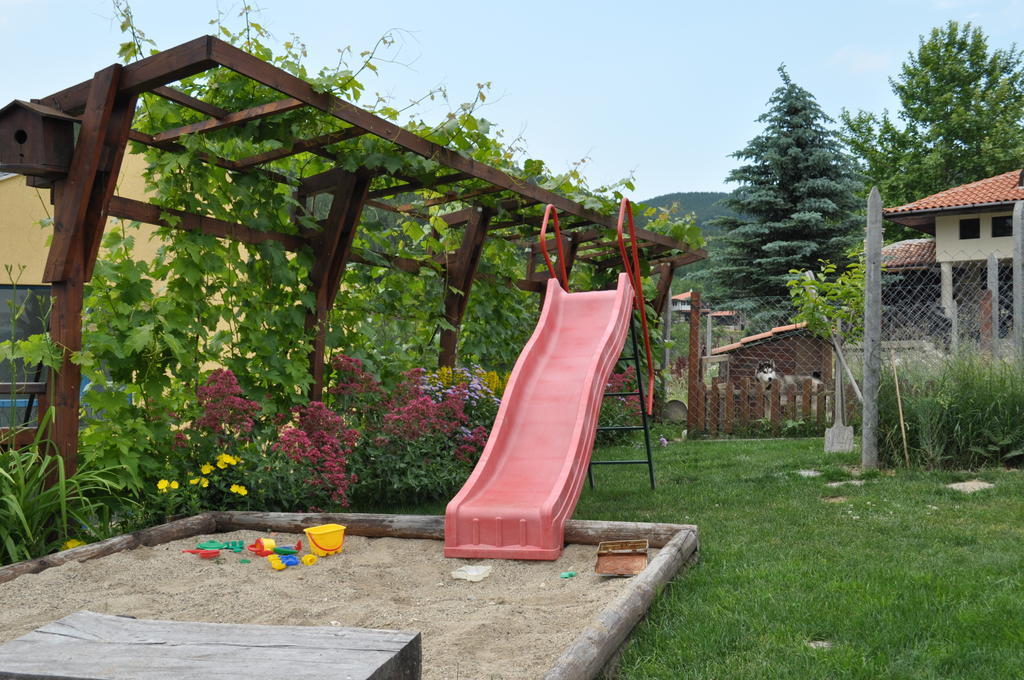 Guest House Brezata - Betula Glavatartsi Oda fotoğraf