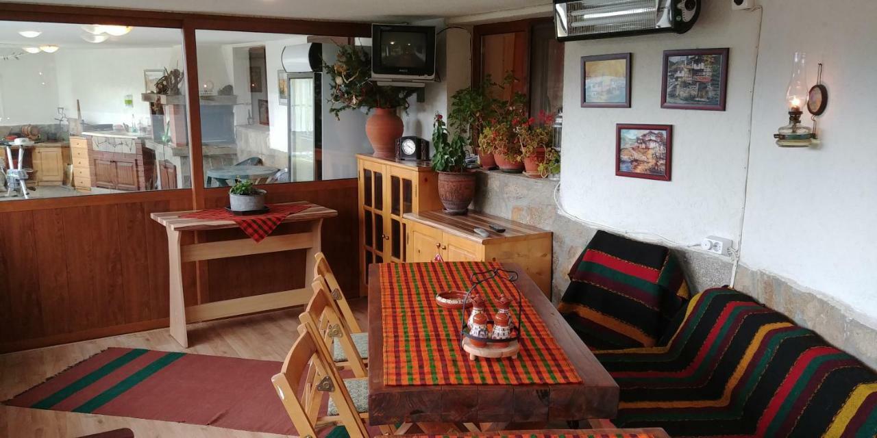Guest House Brezata - Betula Glavatartsi Dış mekan fotoğraf