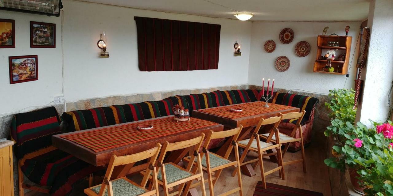 Guest House Brezata - Betula Glavatartsi Dış mekan fotoğraf