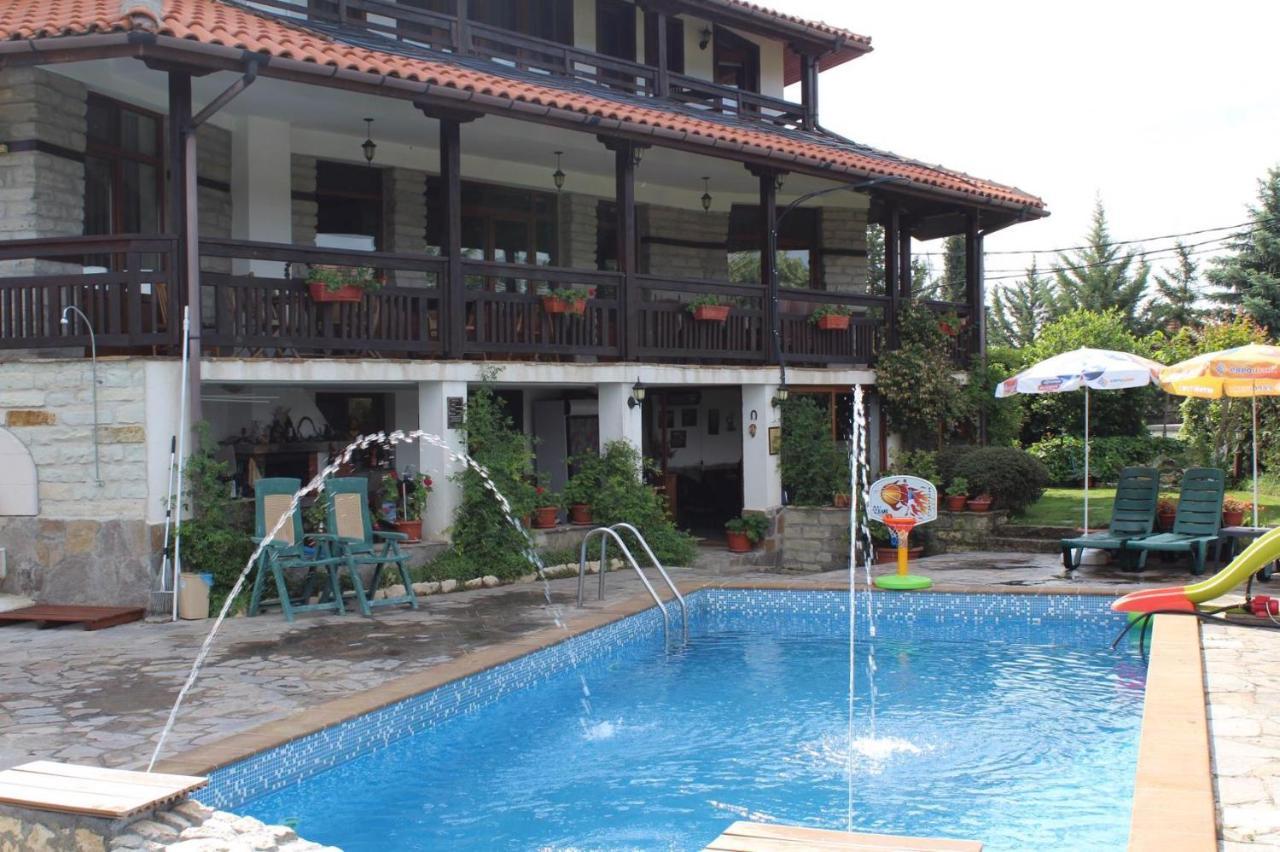 Guest House Brezata - Betula Glavatartsi Dış mekan fotoğraf