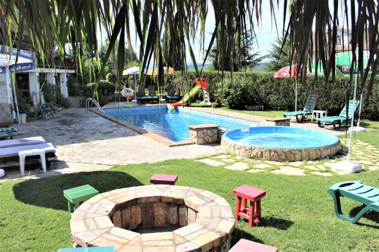 Guest House Brezata - Betula Glavatartsi Dış mekan fotoğraf