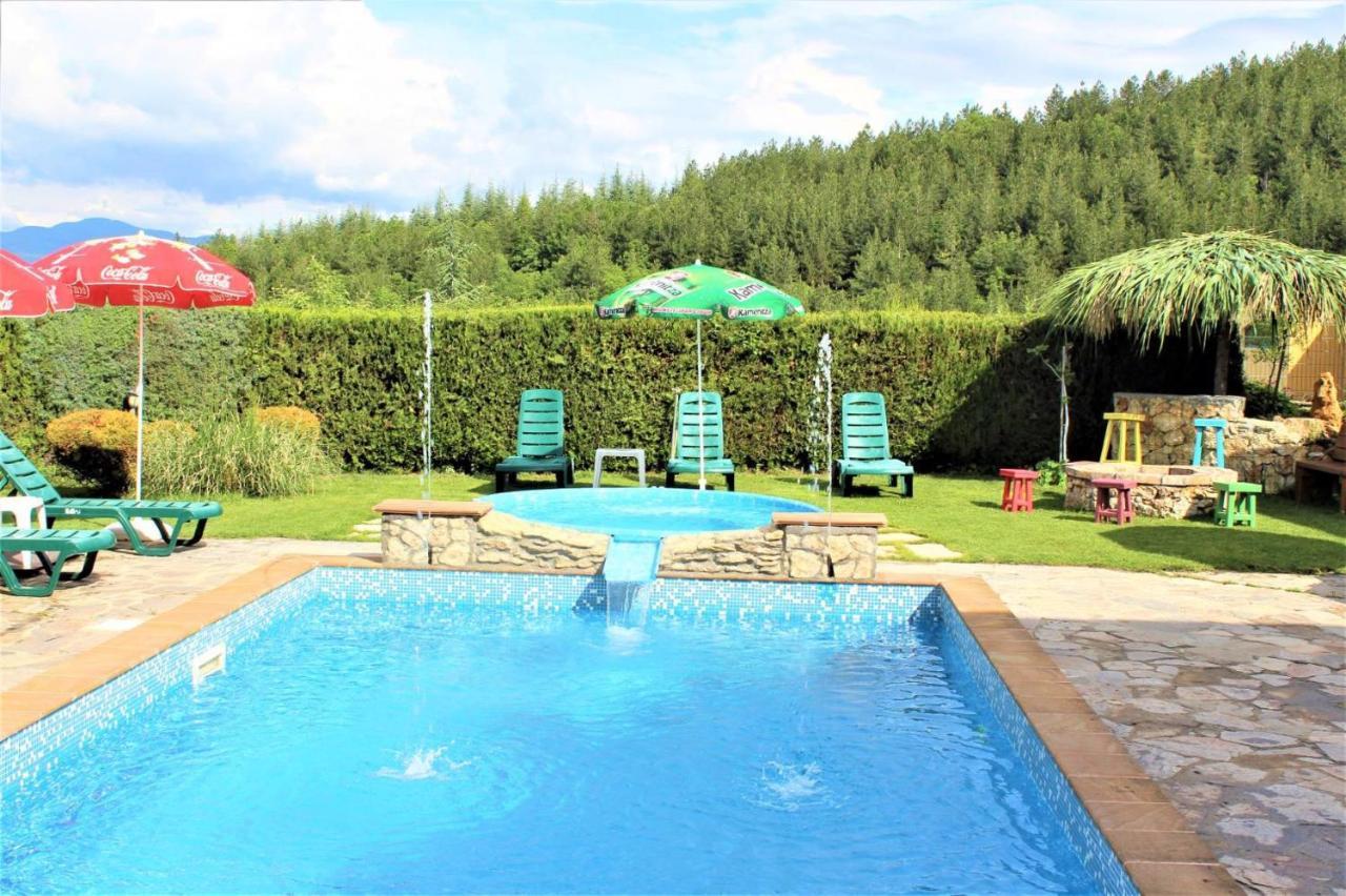 Guest House Brezata - Betula Glavatartsi Dış mekan fotoğraf