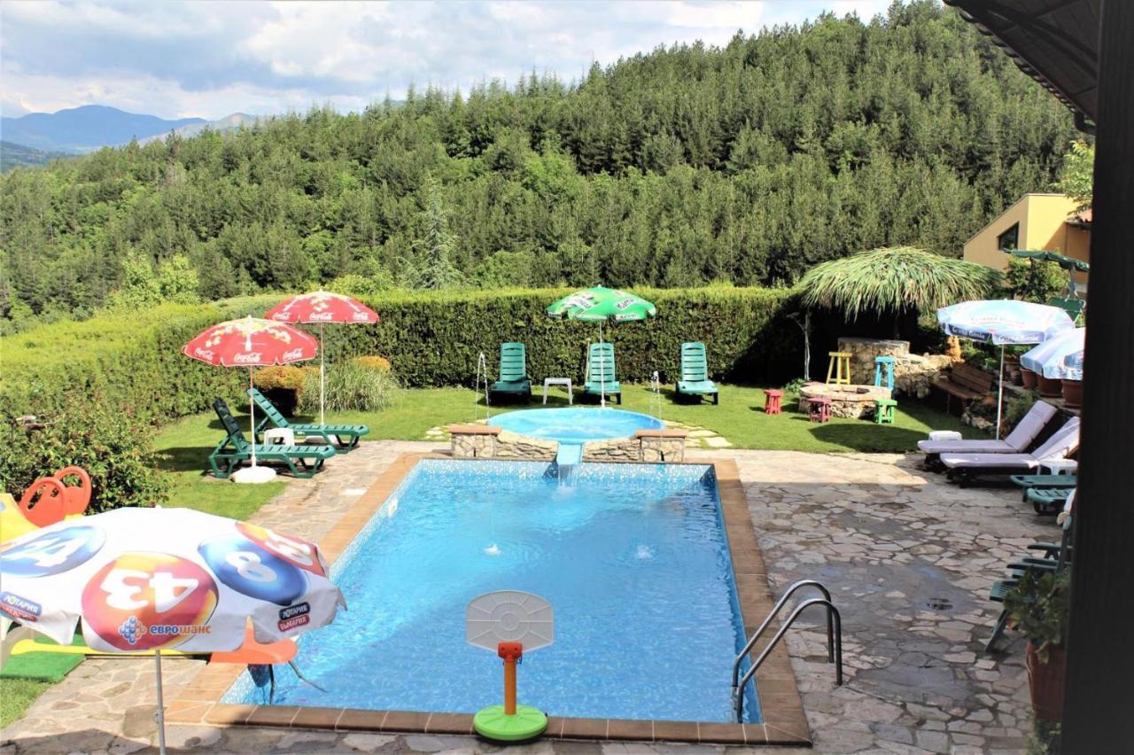Guest House Brezata - Betula Glavatartsi Dış mekan fotoğraf